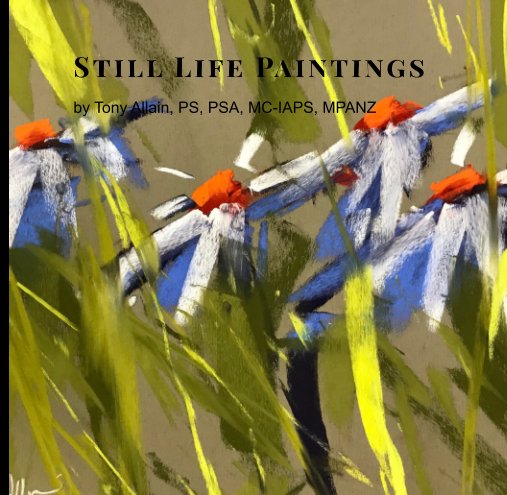 Still Life Paintings nach Tony Allain anzeigen