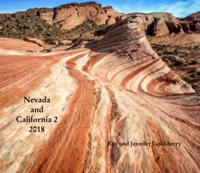 NEVADA AND CALIFORNIA, TOO book cover