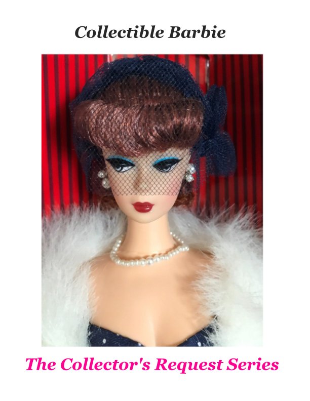 Ver Collectible Barbie por Paola Robello, Massimo Scotti