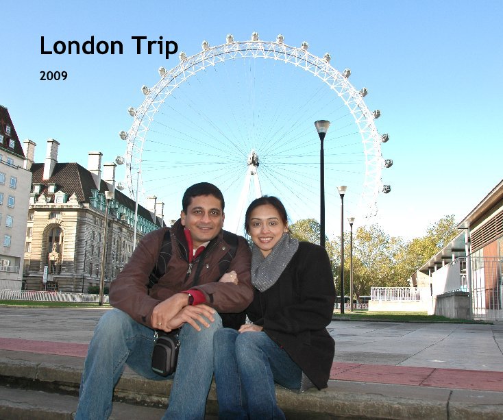 View London Trip by nine_magic