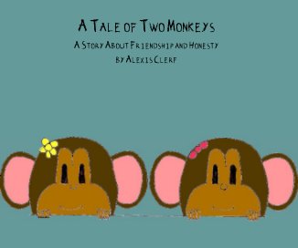 A Tale of Two Monkeys book cover