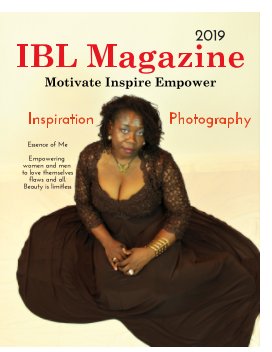IBL Magazine book cover