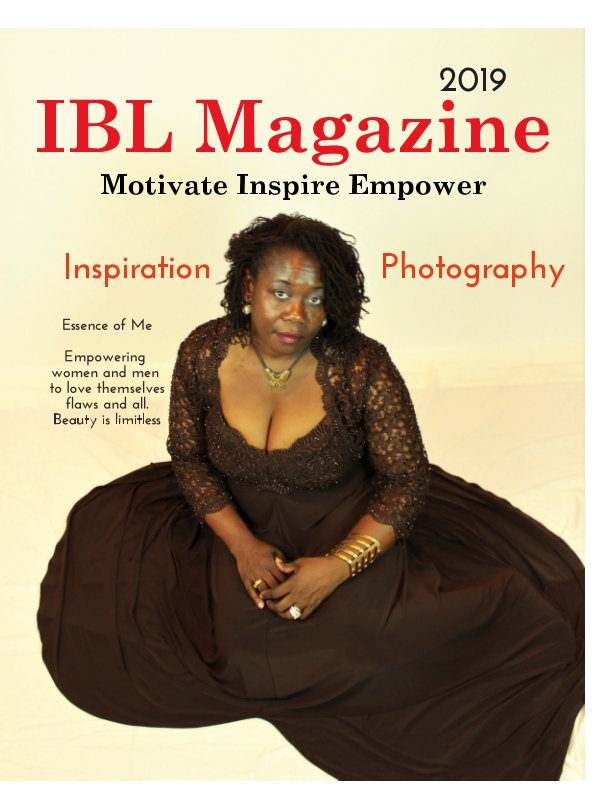 View IBL Magazine by Loretta M. Green-Warren