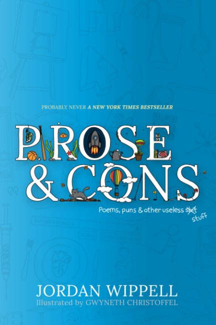 View Prose and Cons by Jordan Wippell