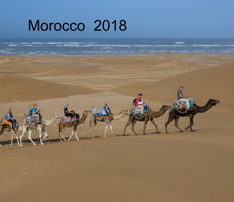 View Morocco 2018 by Jerry Held