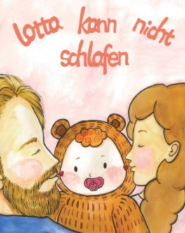 Lotta kann nicht schlafen book cover