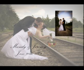 Mandy and Jeremy book cover