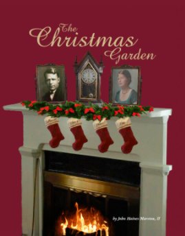 The Christmas Garden book cover