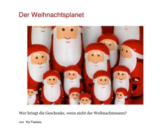 Der Weihnachtsplanet book cover