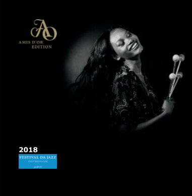 Festival da Jazz 2018 : Amis Edition book cover