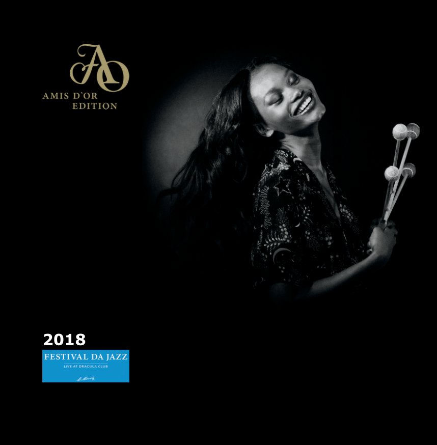 Ver Festival da Jazz 2018 : Amis Edition por Giancarlo Cattaneo