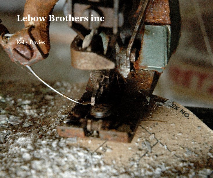 Bekijk Lebow Brothers inc op Kelly Davies