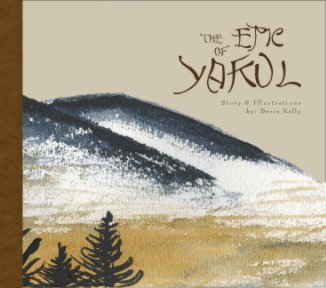The Epic of Yakul book cover