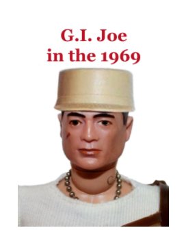 GI Joe in the 1969 book cover