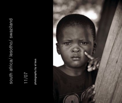 south africa/ lesotho/ swaziland book cover