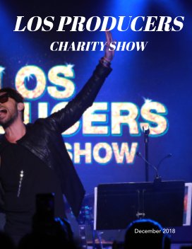Los Producers Charity Show book cover