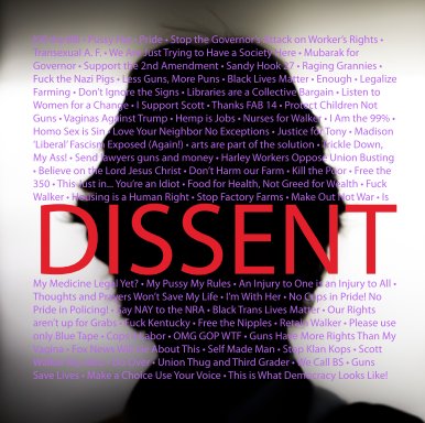 Dissent book cover