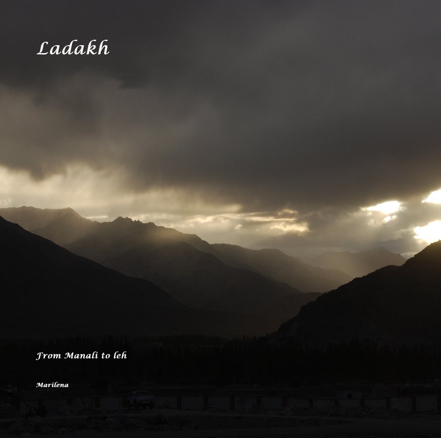 Ver Ladakh por Marilena Scalzitti