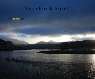 yearbook 2007 book cover