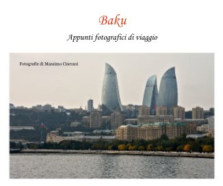 Baku book cover