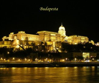 Budapesta book cover
