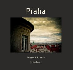 Praha book cover