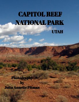 Rock on part 5 Capitol Reef book cover
