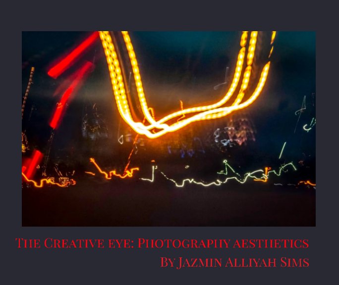 Bekijk The Creative Eye op Jazmin Alliyah Sims