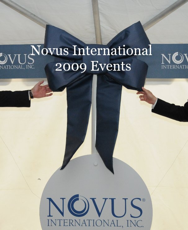 View Novus International 2009 Events by ZimmComm New Media