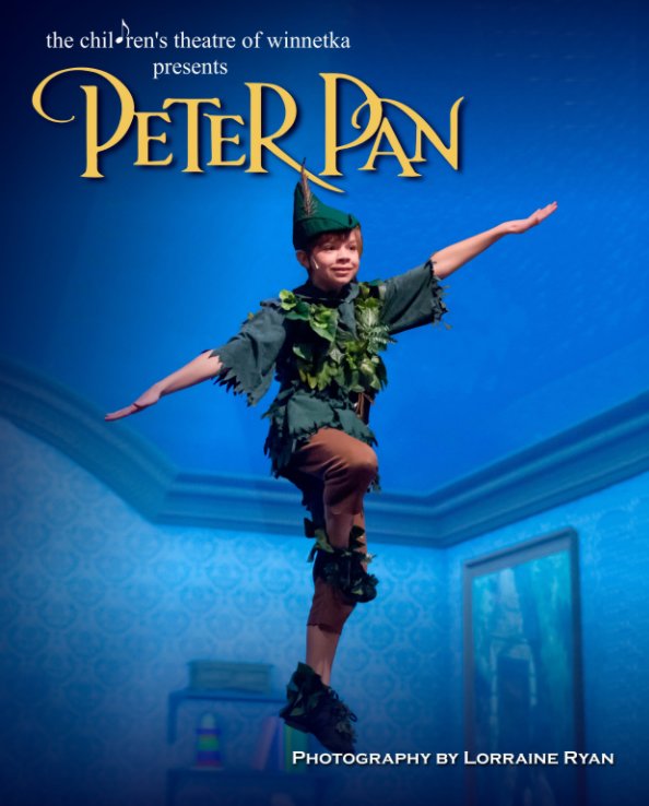 Bekijk Peter Pan Jolly Rogers Collector's Book op Lorraine Ryan