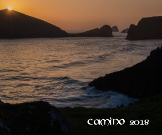 Camino 2018 book cover