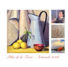 Pilar de la Torre - Artwork 2018 book cover