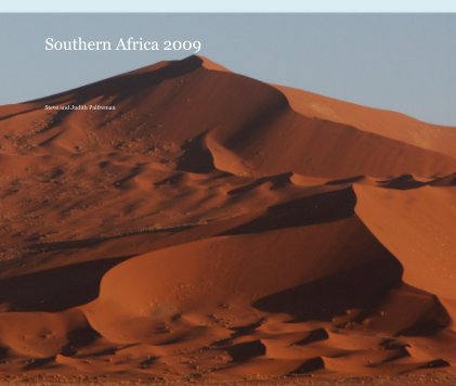 Southern Africa 2009 book cover