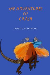 The Adventures of Crash book cover