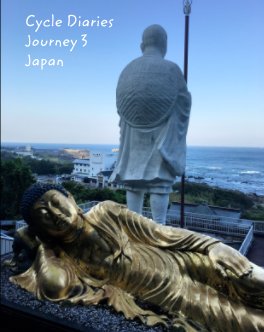 Cycle Diaries Journey 3: Shikoku Island Japan book cover