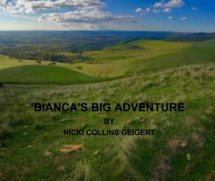 Bianca's Big Adventure book cover