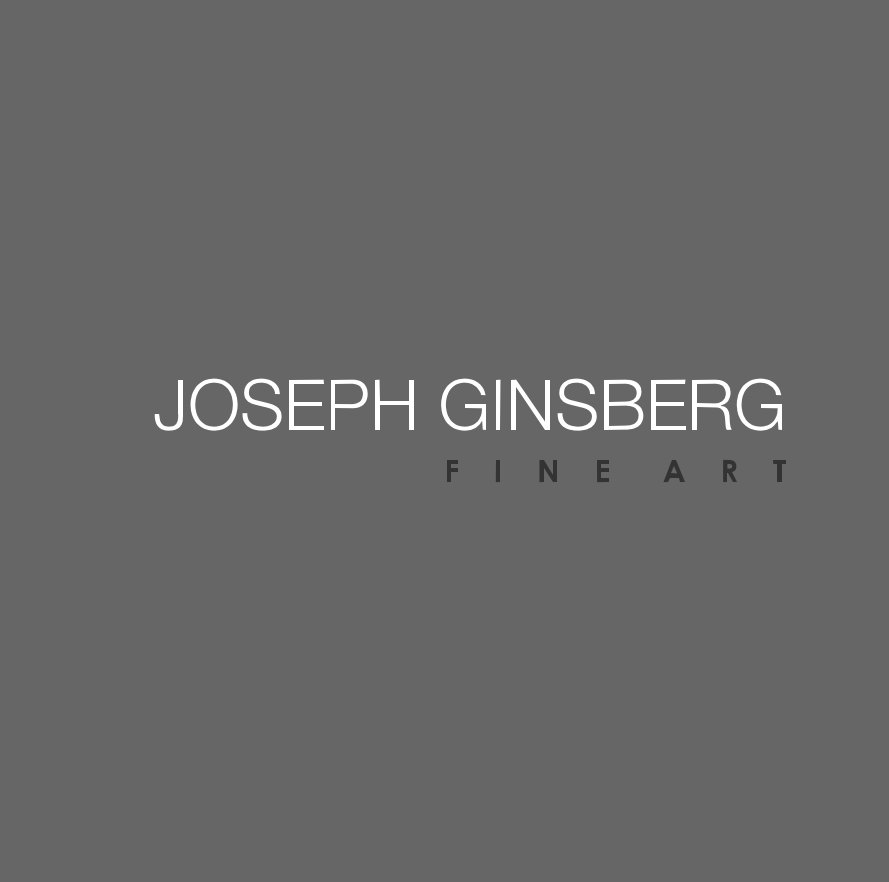 Ver F I N E A R T por JOSEPH GINSBERG
