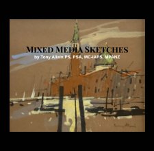 Mixed Media Sketches book cover