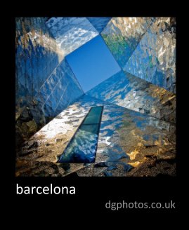 barcelona book cover
