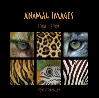 ANIMAL IMAGES book cover