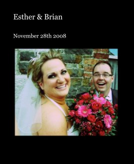 Esther & Brian book cover