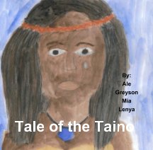 Tale of the Taino book cover