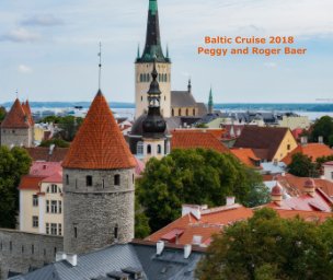 Baltic Sea Cruise
August to September 2018 book cover