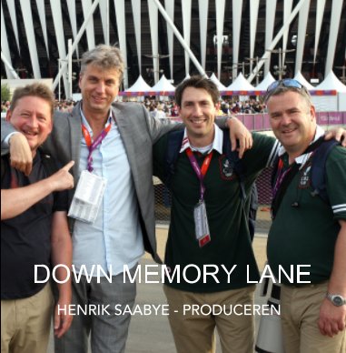 Down Memory Lane
Henrik Saabye - Produceren book cover