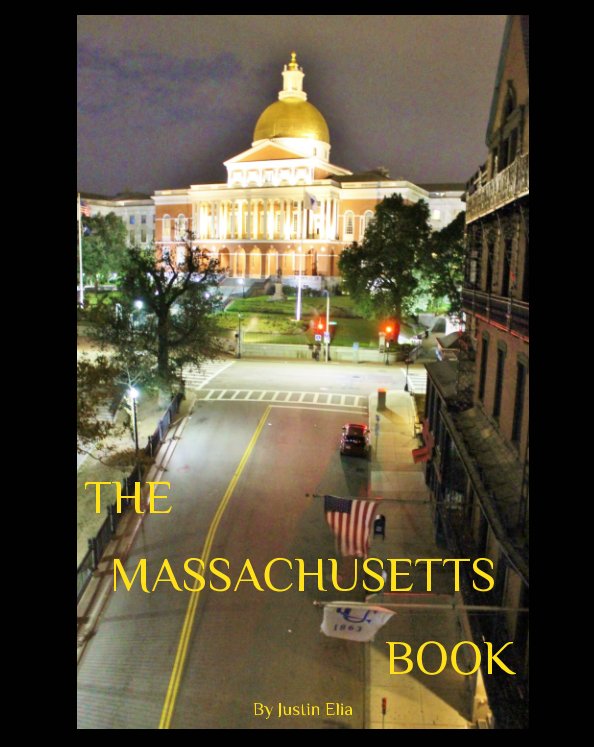 View The Massachusetts Book by Justin Elia