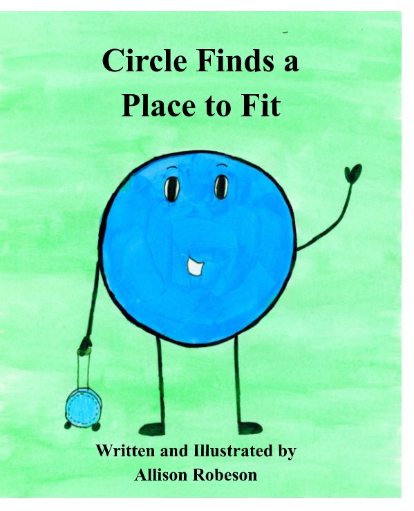 Bekijk Circle Finds a Place to Fit op Allison Robeson