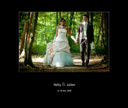Nelly & Julien le 30 Mai 2009 book cover