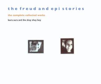 the freud and epi stories book cover