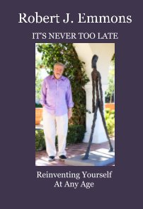 It's Never Too Late book cover