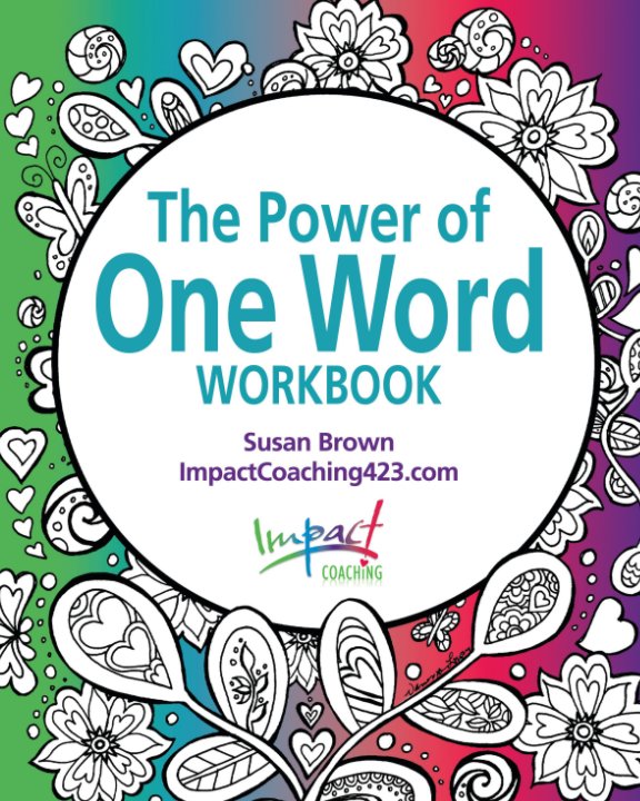 View Power of One Word Workbook by Susan Brown
